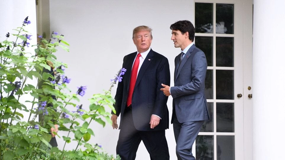 Χαμός στη Σύνοδο των G-7: Ο Ν. Τραμπ απέσυρε την υποστήριξή του στο τελικό ανακοινωθέν